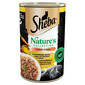 SHEBA 400 g konserv Nature's Collection kodulinnumaksa ja kalaõli kokteil porgandikastmega kastmes