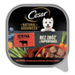 CESAR Natural Goodness 100 g taldrik veiselihaga, garneeritud roheliste ubade, porgandite ja marjadega