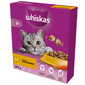 WHISKAS Senior kuivtoit maitsva kanaga 800g