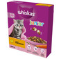 WHISKAS Junior 800 g kuiv täistoit kassipoegadele maitsva kanaga