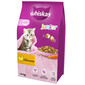 WHISKAS Junior 1,4 kg kuiv täistoit kassipoegadele maitsva kanaga