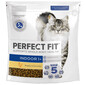 PERFECT FIT (Indoor 1+) 750g kanarikas kuivtoit siseruumides elavatele kassidele
