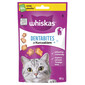 WHISKAS Dentabites 40 g hambaravi täiskasvanud kassidele