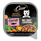 CESAR Natural Goodness kaste 100 g kalaõliga rikastatud lõhe, spinati ja porgandiga