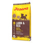 JOSERA Lamm&Reis 12.5kg täiskasvanud koertele lambalihaga