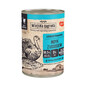 WIEJSKA ZAGRODA Indyk z łososiem mokra karma dla kotów 400 g