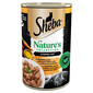 puszka 400 g Nature's Collection z indykiem, sercami drobiowymi i olejem z ryb z przybraniem z marchewki w terynie