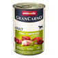 Grancarno królik i zioła 400 g