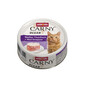 Carny ocean puszka 0.08 kg kot biały tuńczyk