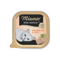 MIAMOR Milde Mahlzeit Poultry Pure&Rice 100g linnuliha ja riis