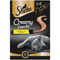 Creamy Snacks kremowy przysmak dla kota z kurczakiem 4x12g