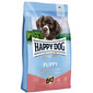 HAPPY DOG Sensible Puppy Łosoś i ziemniak 4 kg sucha karma dla szczeniąt