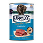 HAPPY DOG Sensible Pure Sweden Dziczyzna 400 g karma mokra dla psów