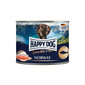 HAPPY DOG Sensible Norway Ryba 200 g karma mokra dla psów