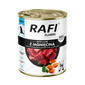 RAFI Classic z jagnięciną 800 g mokra karma dla psa