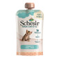 SCHESIR Kitten Care pasta z tuńczyka 150 g karma mokra dla kociąt