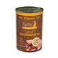 FITMIN Purity Adult Chicken with Liver 400 g kurczak z wątróbką, mokra karma dla psów