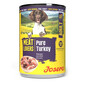 JOSERA Meat Lovers Pure Turkey 400 g indyk, mokra karma dla psów