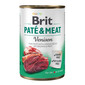 Pate&Meat venison 400 g pasztet z dziczyzną dla psa