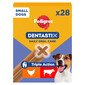 Pedigree Dentastix väikest tõugu koertele 110 g x 4