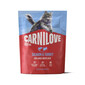 CARNILOVE Active Cat Salmon and Turkey Adult Large 400 g łosoś i indyk, dla kotów dużych ras