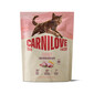 CARNILOVE True Fresh Cat Turkey Sterilised 400 g indyk, dla kotów po sterylizacji