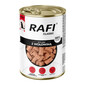RAFI Classic Wołowina w sosie 1240 g mokra karma dla psów wszystkich ras