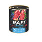 RAFI Lamb z jagnięciną 400 g mokra karma dla psa