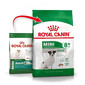 ROYAL CANIN Mini Adult 8+ 2 kg kuivtoit vanematele koertele vanuses 8-12 aastat, väikestele tõugudele