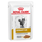 ROYAL CANIN Veterinary Diet Feline Urinary S/O Moderate Calorie 12x85 g  kassidele, kes vajavad ravi põiepõletiku või põieprobleemide tõttu.
