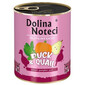 DOLINA NOTECI Premium SuperFood konserveeritud part ja oad 800 g