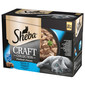 SHEBA Craft Collection​ kalakonservide komplekt 4x12x85g