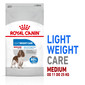ROYAL CANIN Medium Light Weight Care kuivtoit täiskasvanud keskmist tõugu koertele, kes kalduvad ülekaalulisusele 10 kg
