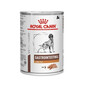 ROYAL CANIN Veterinary Gastrointestinal Madala rasvasisaldusega pasteet seedetrakti häiretega koertele 420 g dieetiline koeratoit
