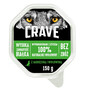 CRAVE Pastetid koertele lambaliha ja veiselihaga 150 g