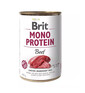 BRIT Mono Protein Beef 400 gmonoproteiinne toit veiseliha