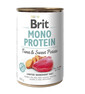 BRIT Mono Protein Tuna & Sweet Potato 400 g monoproteiinkarmatta ja jamss