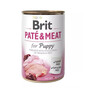 BRIT Pate&Meat puppy 400 g pasteet kutsikatele
